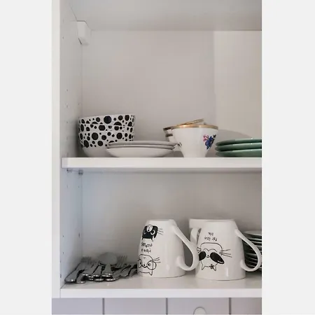 Clean Comfortable Apartment